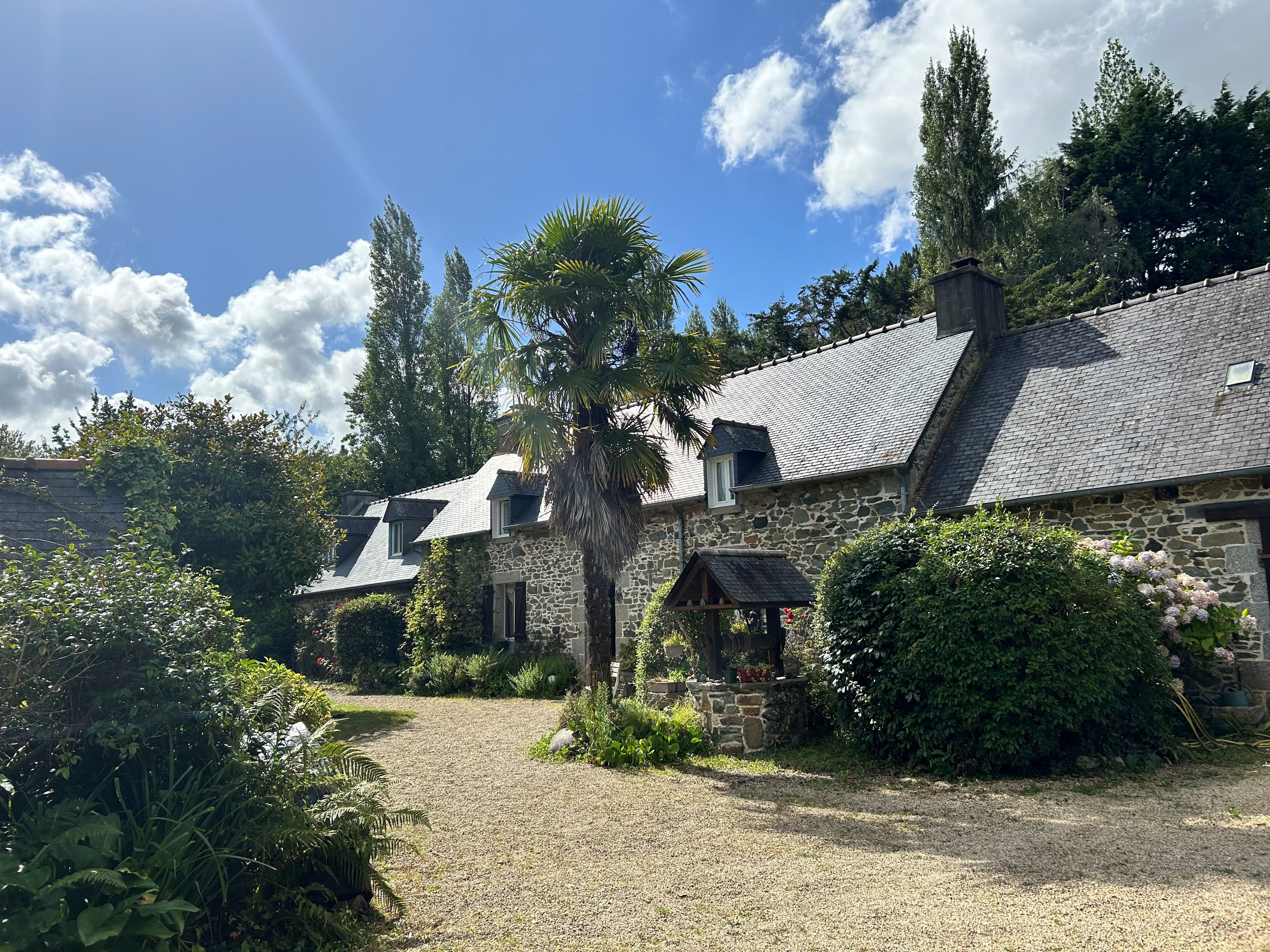 Vente - Maison QUEMPERVEN