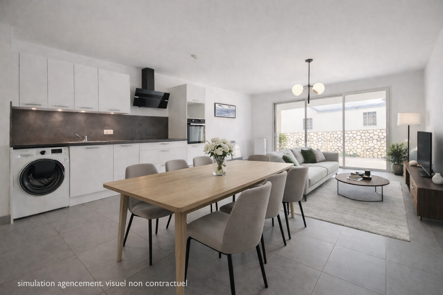 Vente - Appartement PERROS-GUIREC