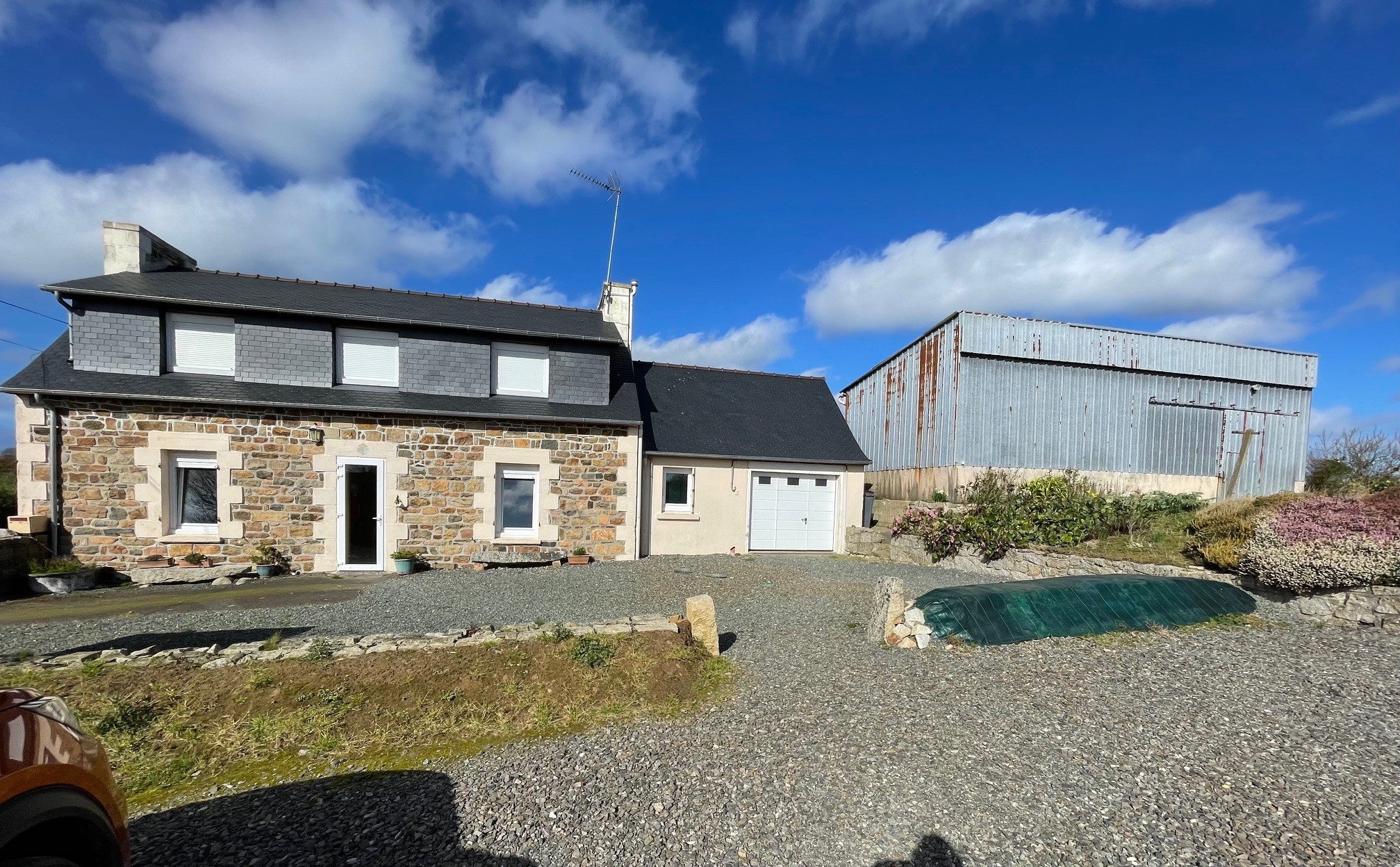 Vente - Maison PENVÉNAN