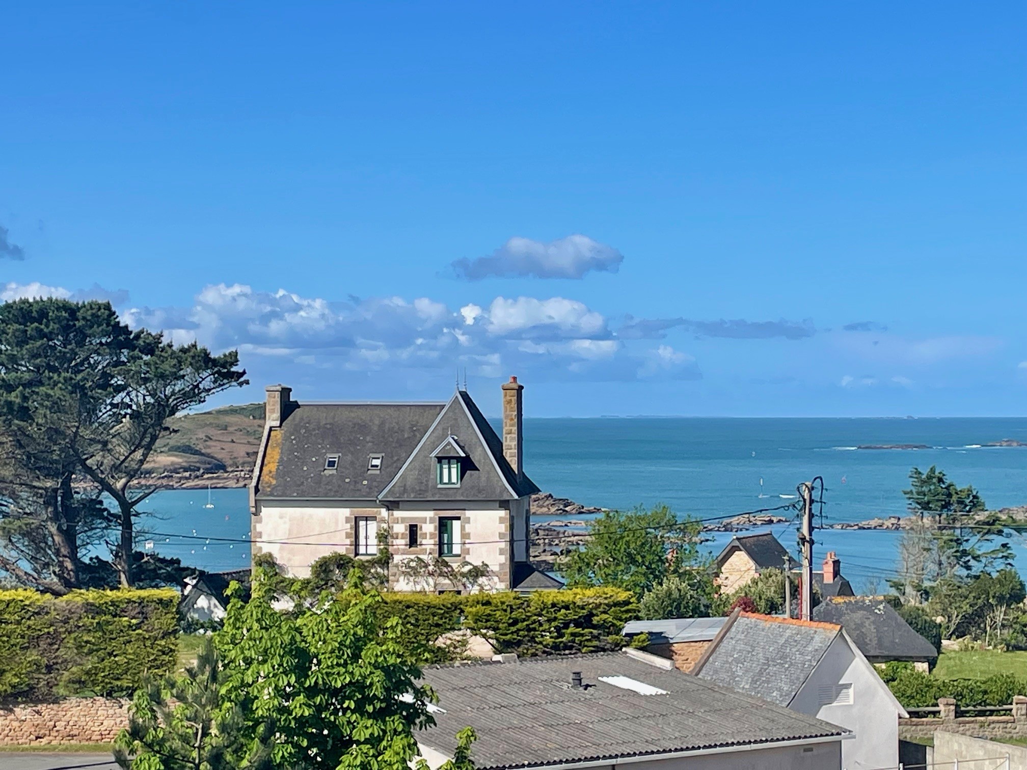 Vente - Appartement TRÉBEURDEN