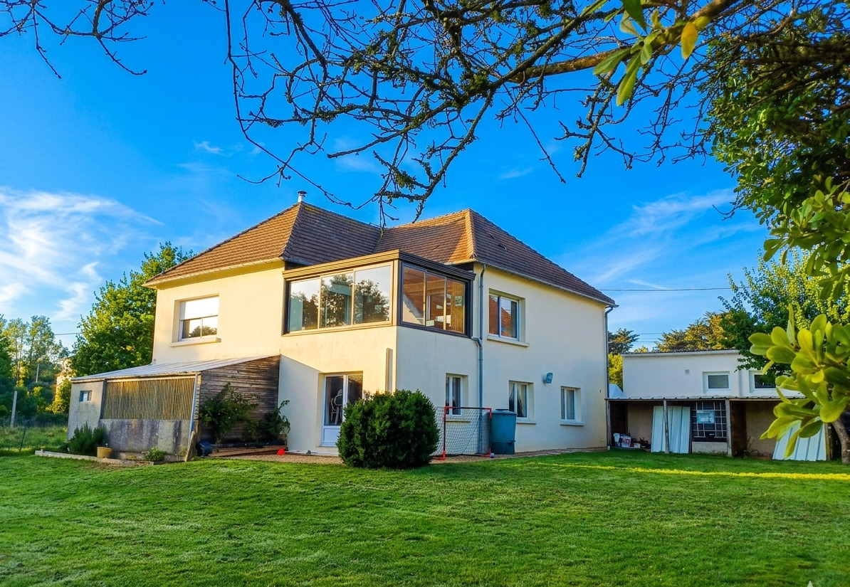  Vente - Maison PLESTIN-LES-GRÈVES