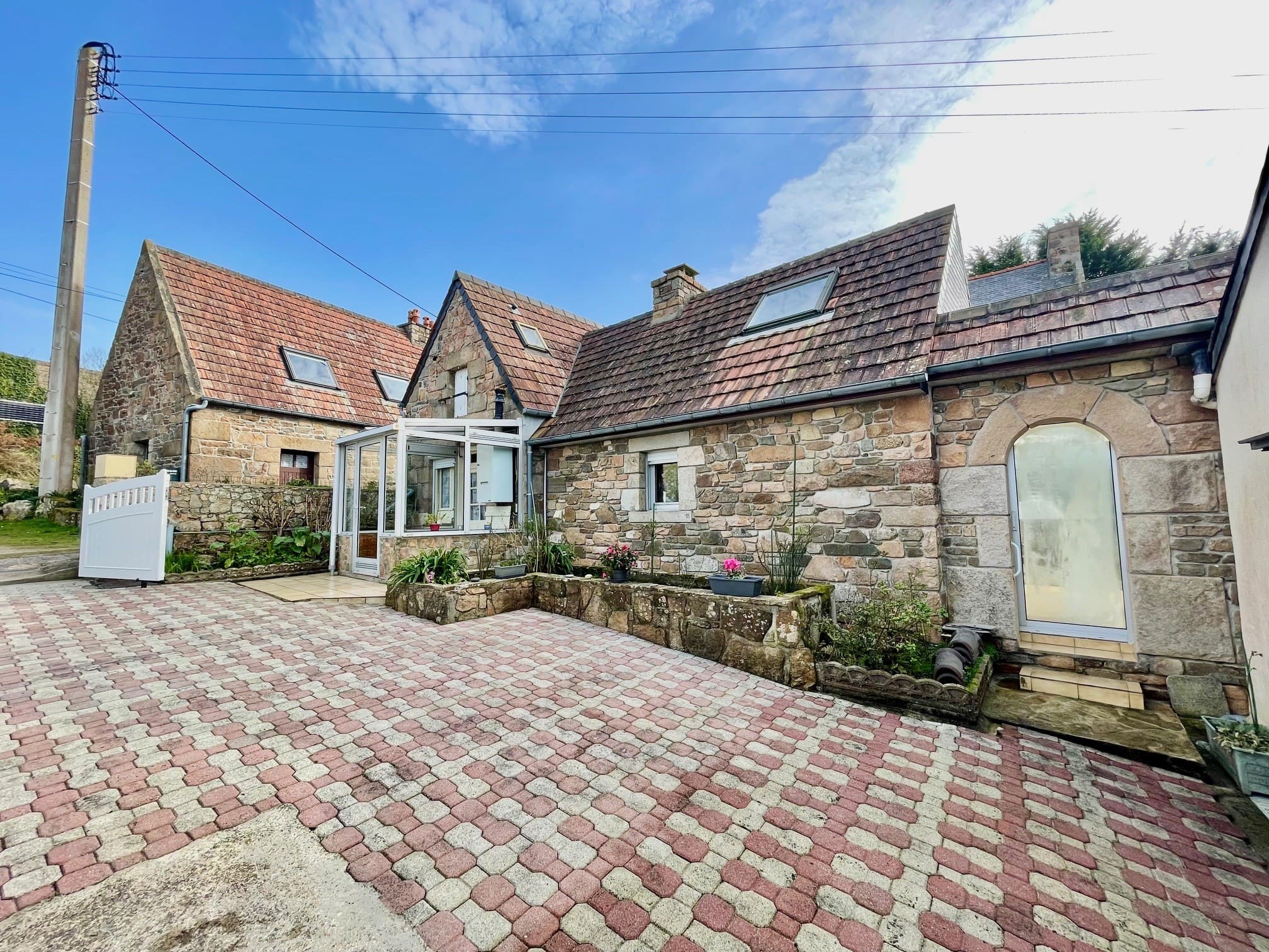 Vente - Maison TRÉGASTEL
