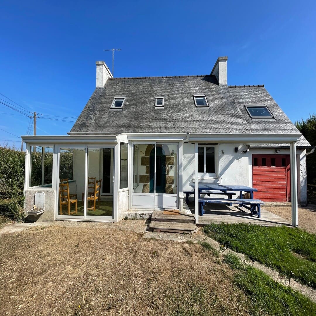 Vente - Maison TRÉLÉVERN