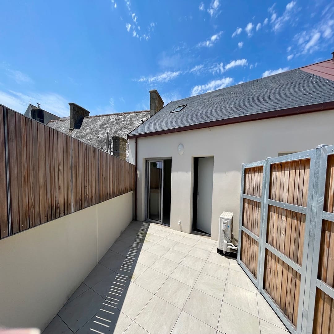 Vente - Appartement PENVÉNAN