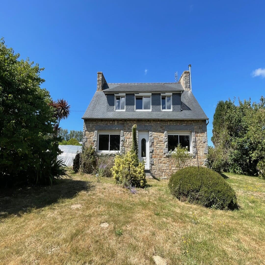 Vente - Maison PLOUMILLIAU