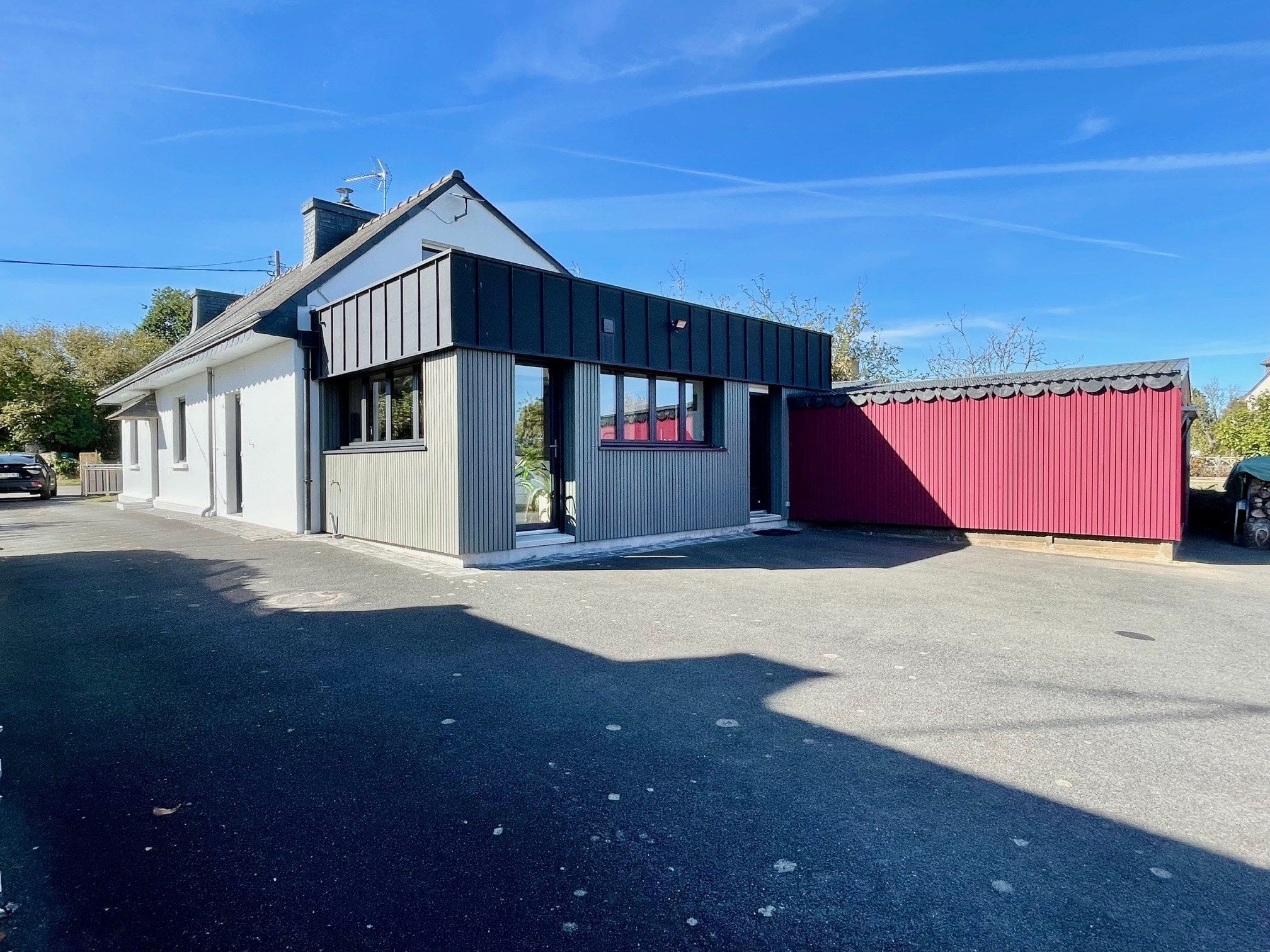 Maison 4 pièces - Penvénan