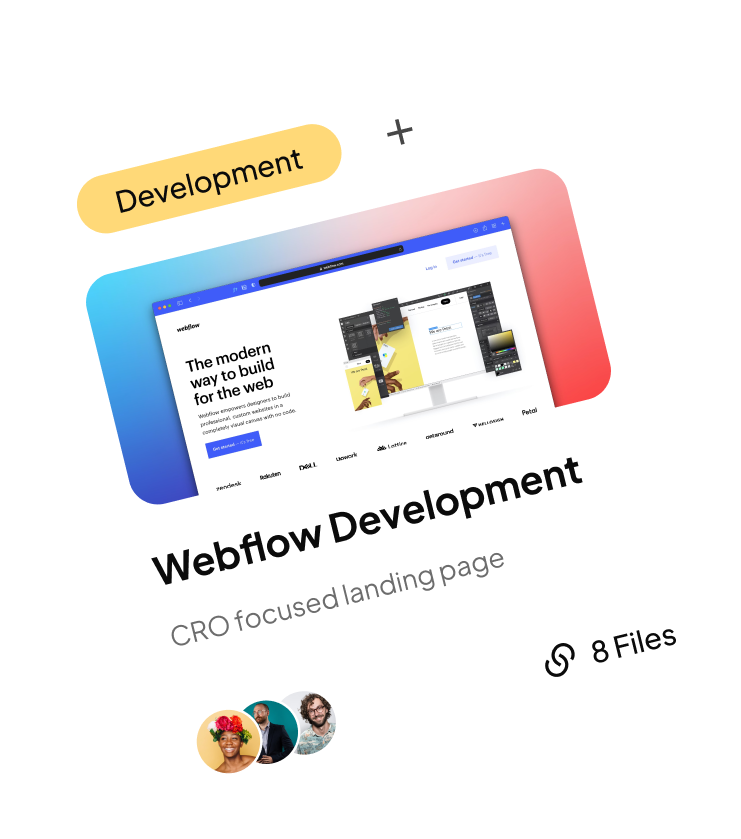 WebFlow Dev Pic