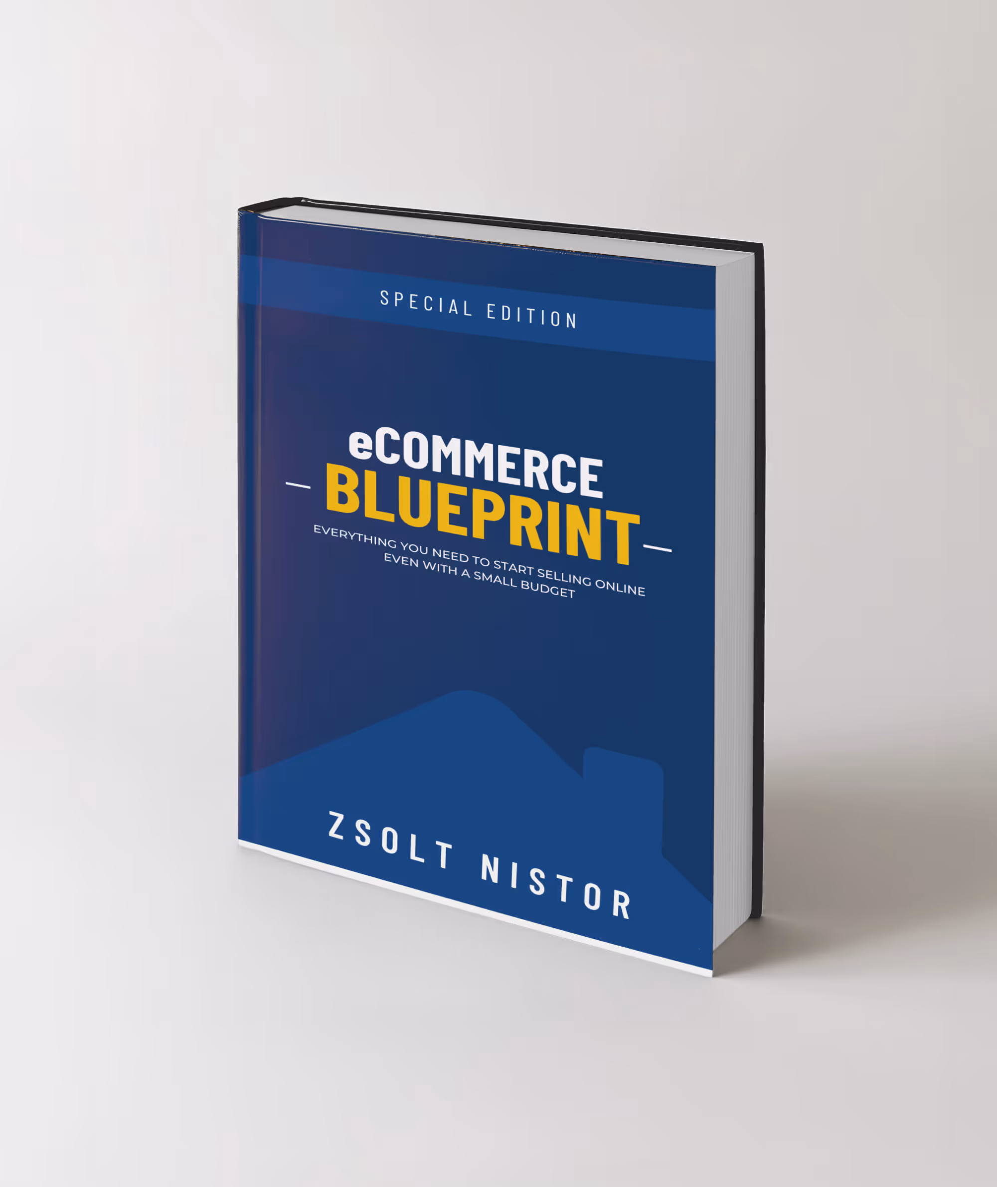 eCommerce Blueprint eBook