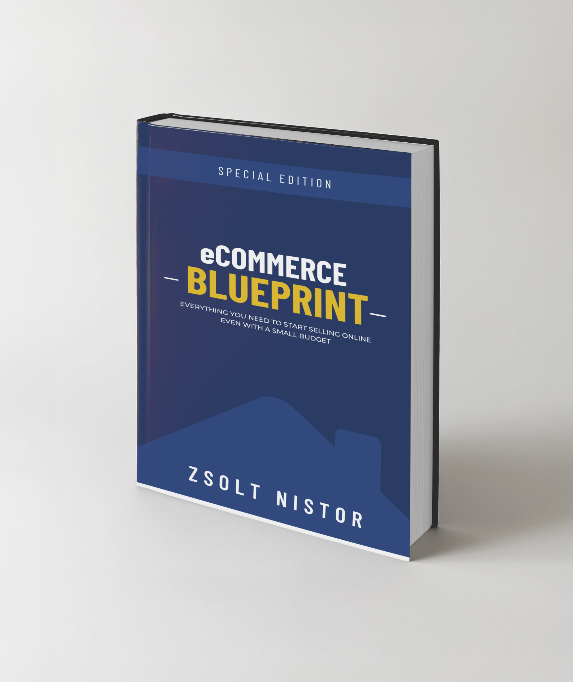 eCommerce Blueprint eBook