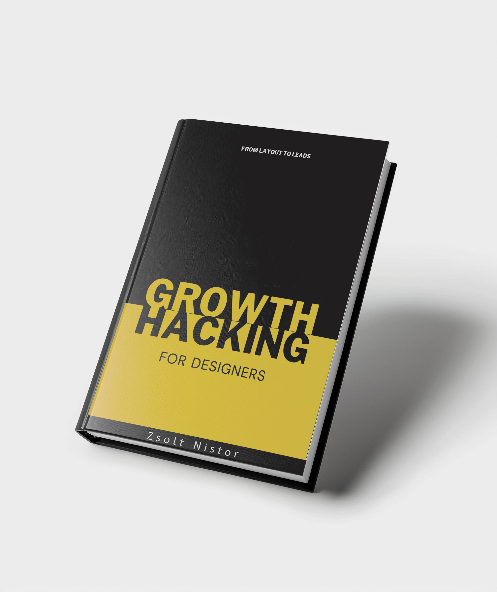 Growth Hacking for Designers eBook