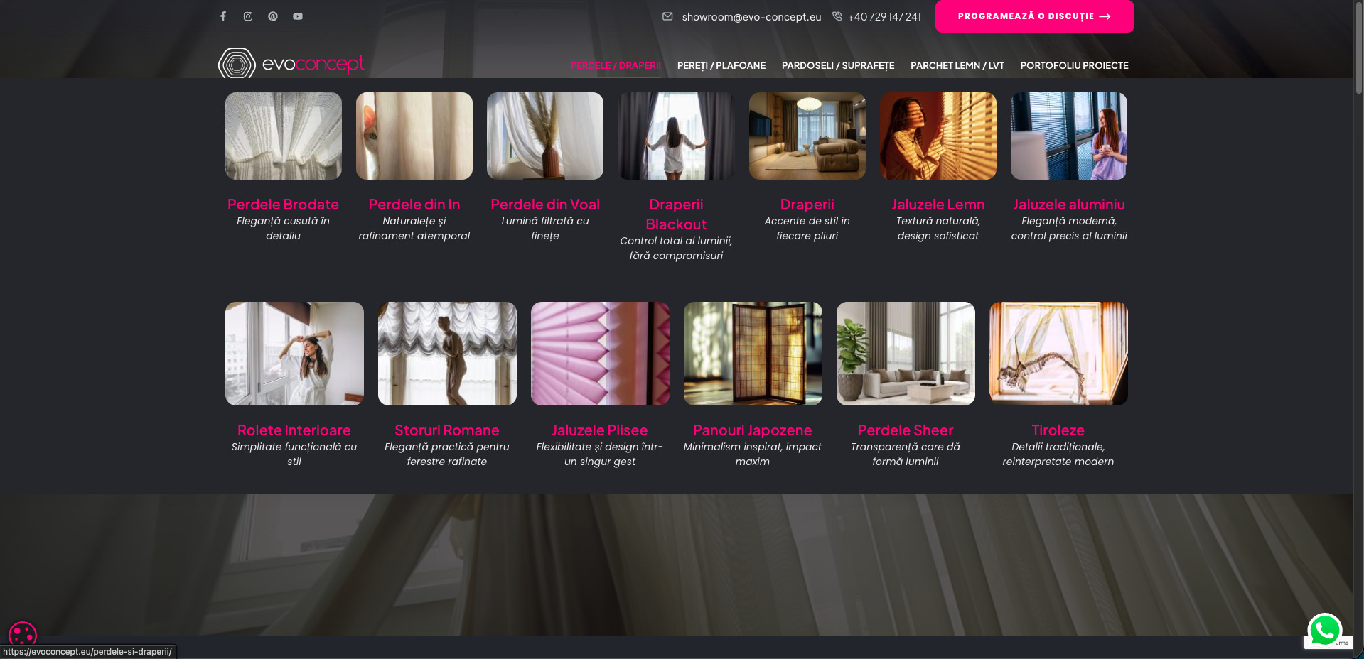 3 motive pentru care ProjectMedia domină web design Timișoara