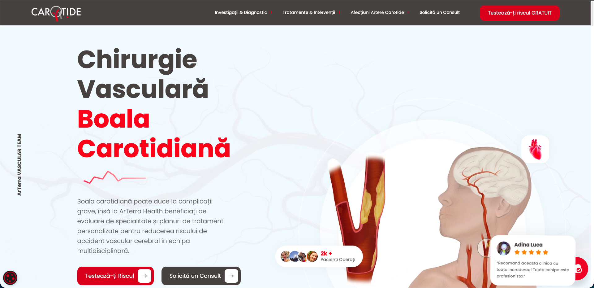 3 motive pentru care ProjectMedia domină web design Timișoara