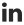 A typographic logo for the professional networking website Linkedin