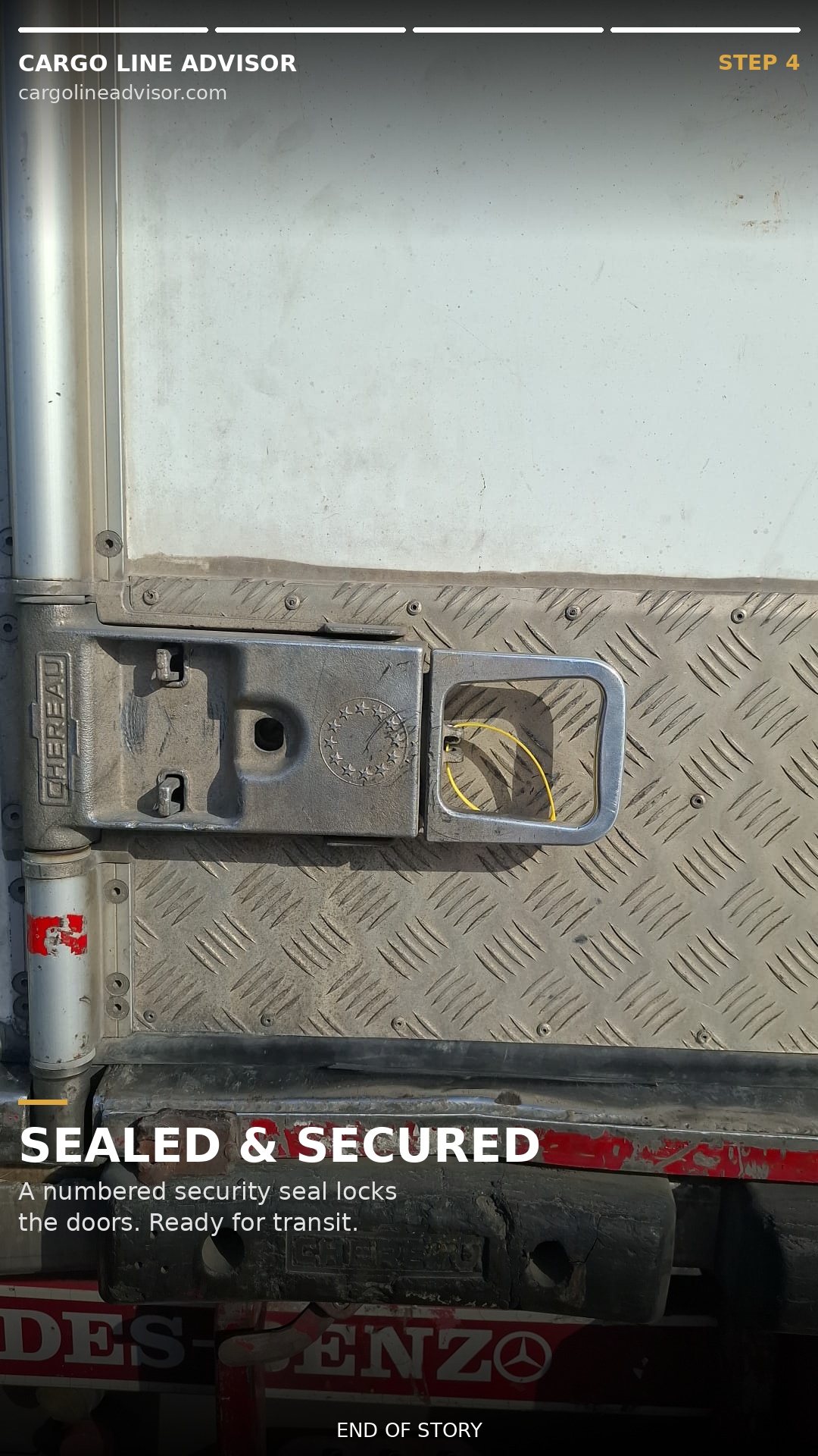 A Week on the road: three trucking jobs, three directions