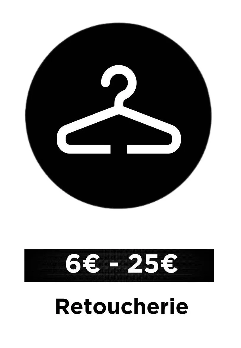 Retoucherie bonus réparation