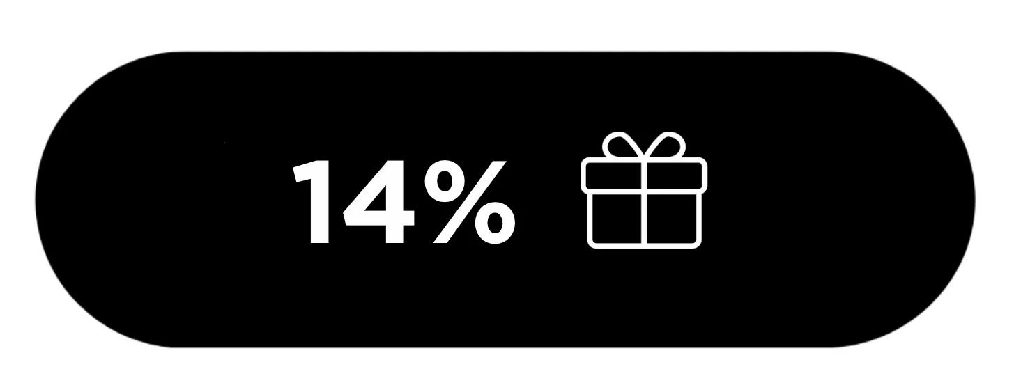 chiffre cadeau de Noël seconde main