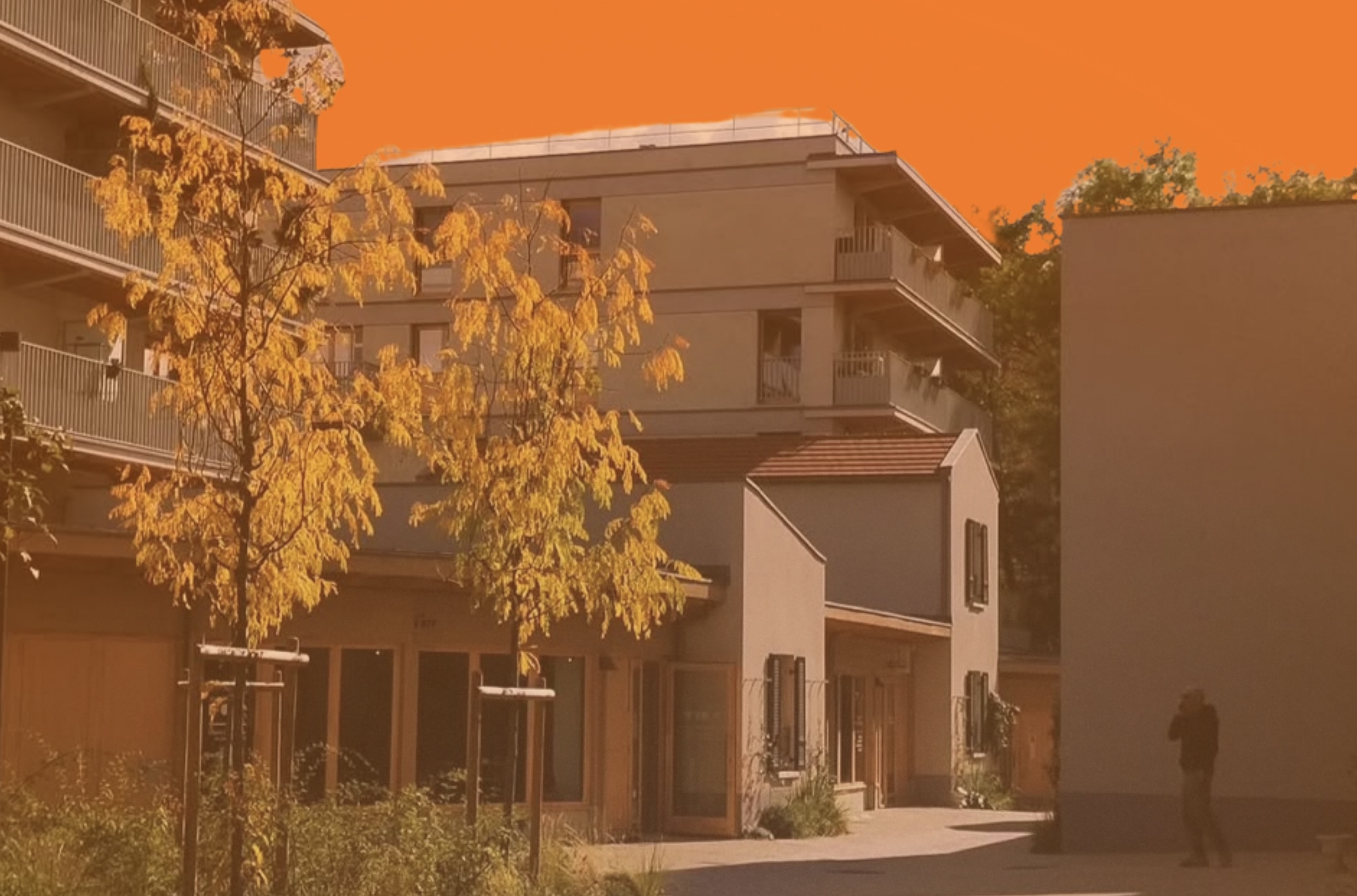 La Venelle, village du réemploi à Montreuil, regroupe des boutiques de seconde main dans le quartier Saint-Antoine.