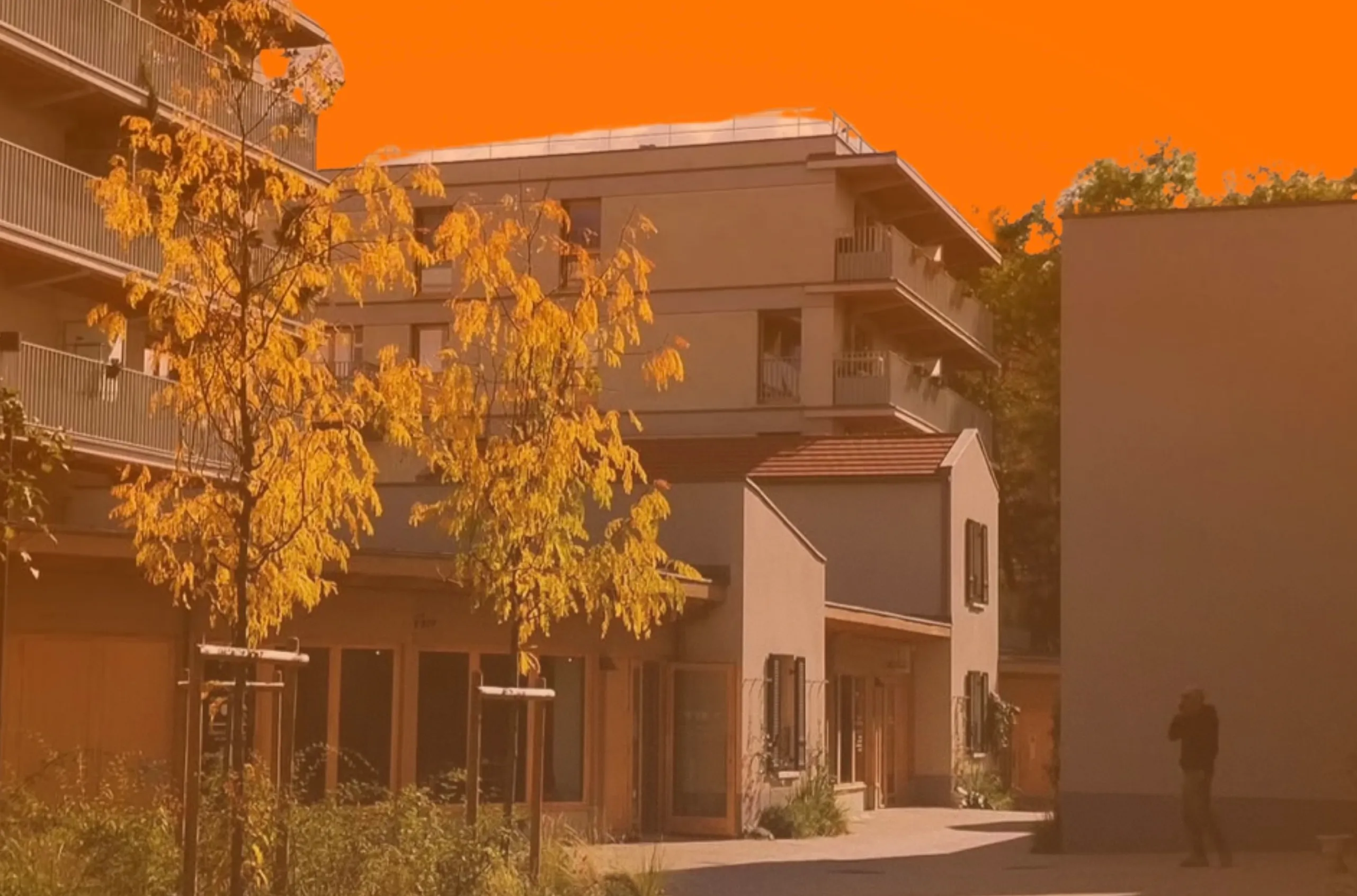 La Venelle, village du réemploi à Montreuil, regroupe des boutiques de seconde main dans le quartier Saint-Antoine.