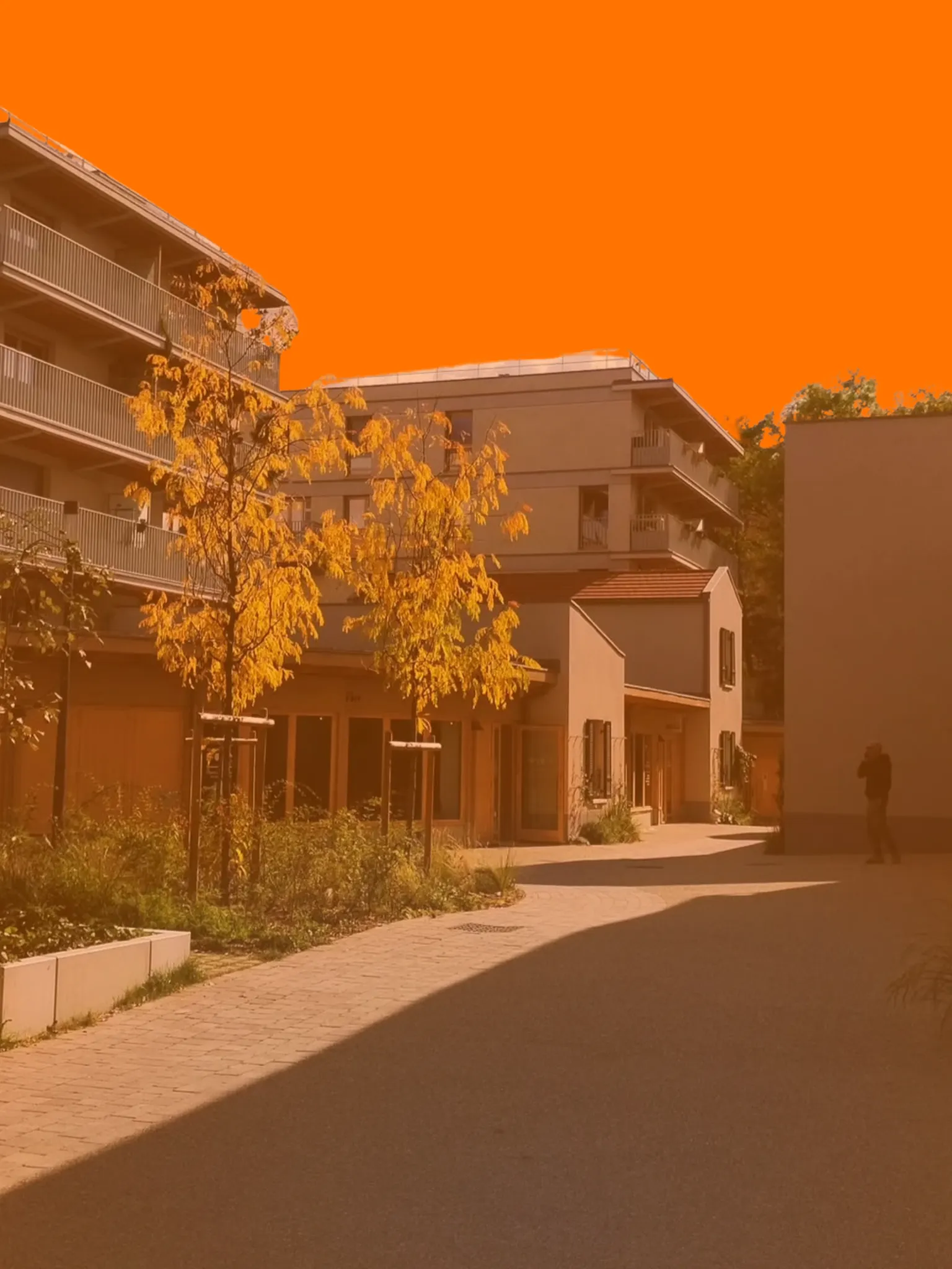 Photo de La Venelle Montreuil, premier village du réemploi solidaire dédié à la seconde main et à la réparation