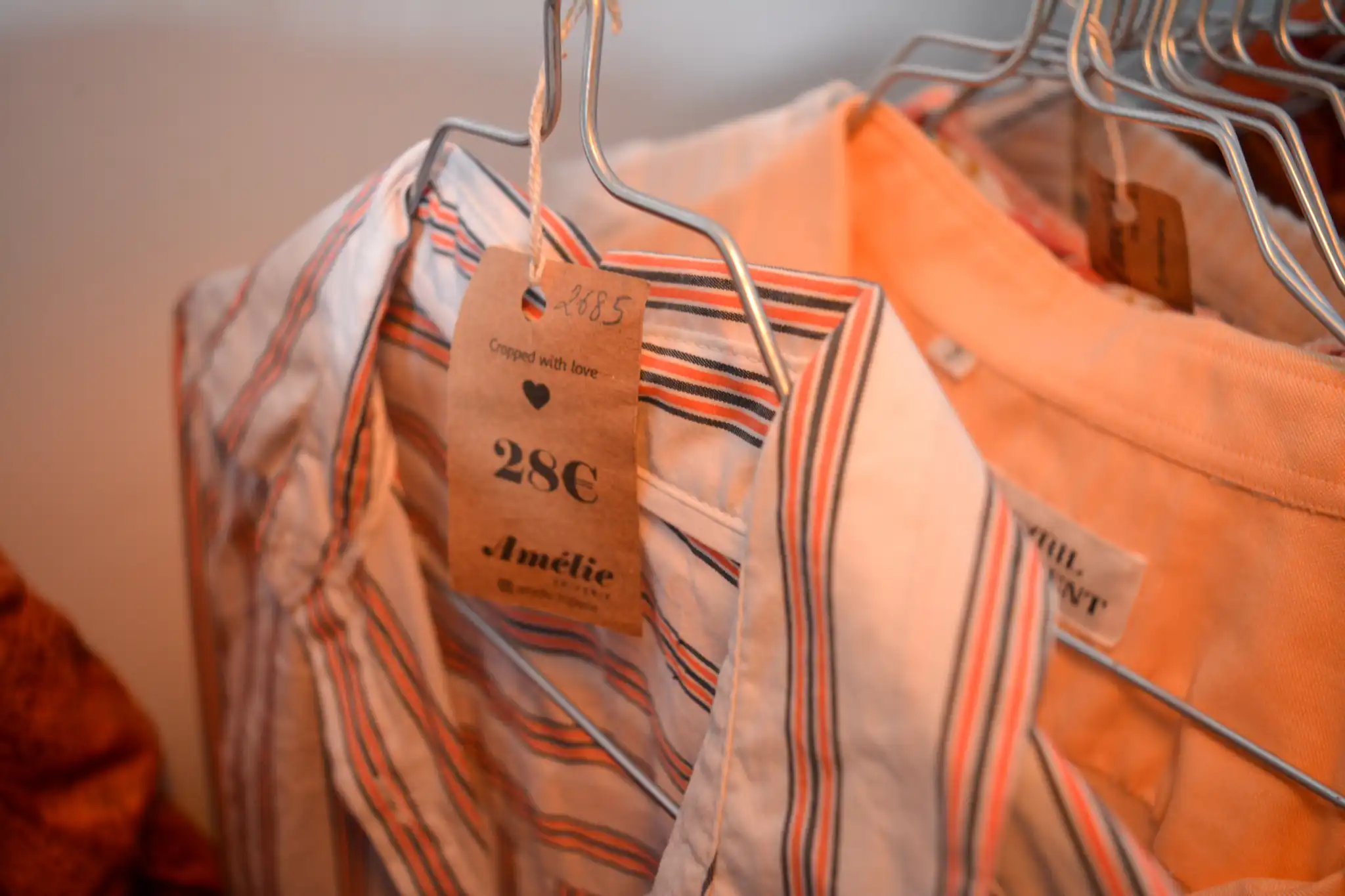 Le prix de l'anti fast fashion 