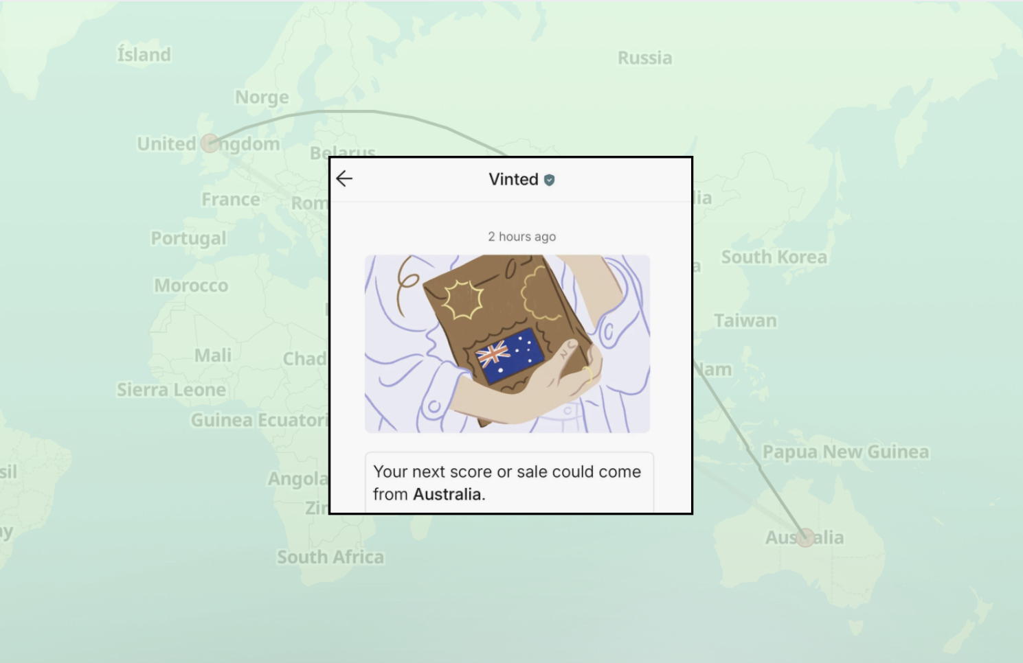article card image