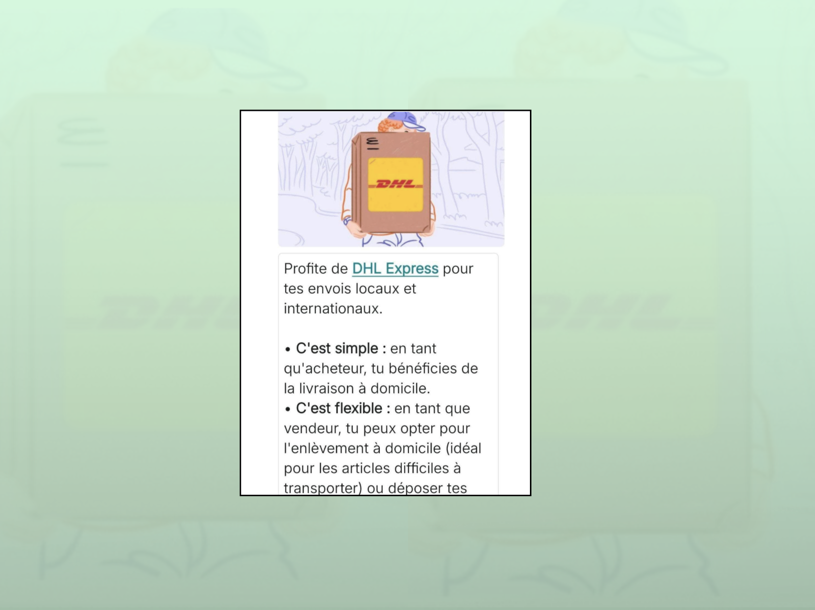 article card image