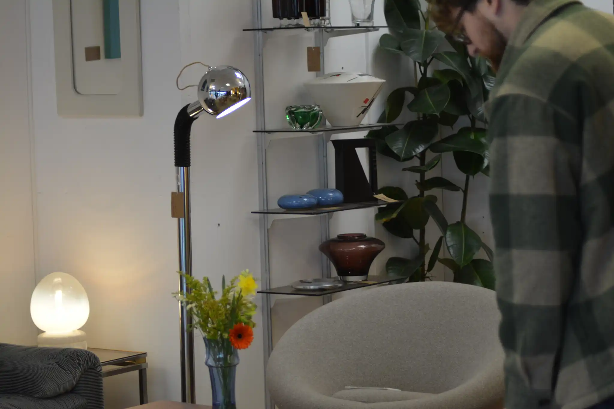 Brocante vintage à Nantes