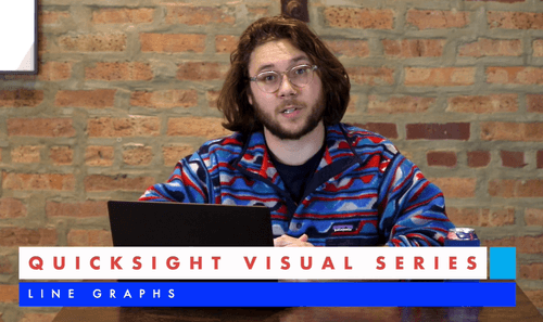 QuickSight Line Graphs: Analyze Trends & Forecast Future Data