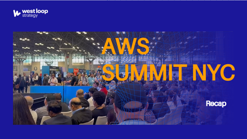 AWS Summit NYC Recap
