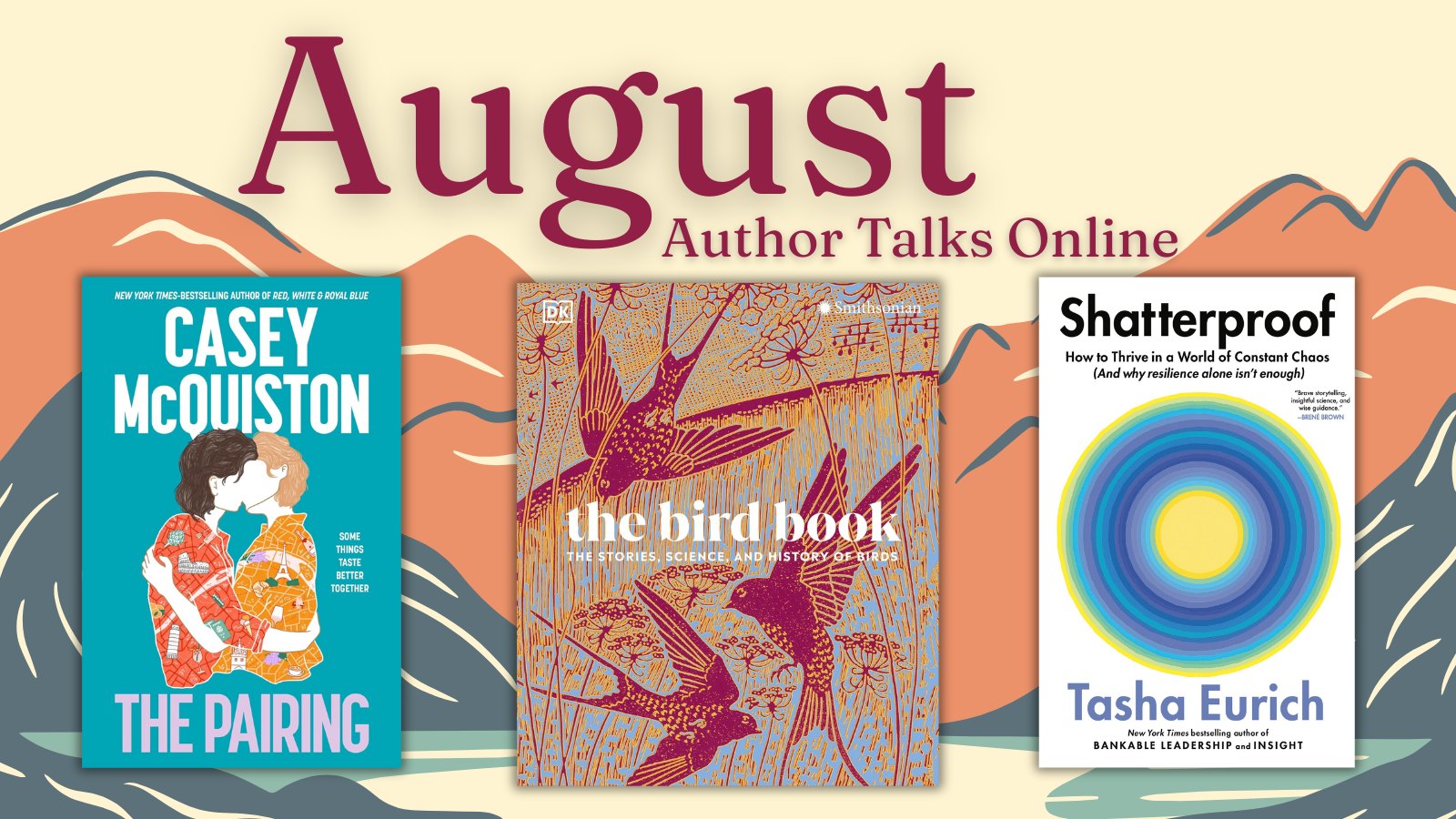 Author Talks