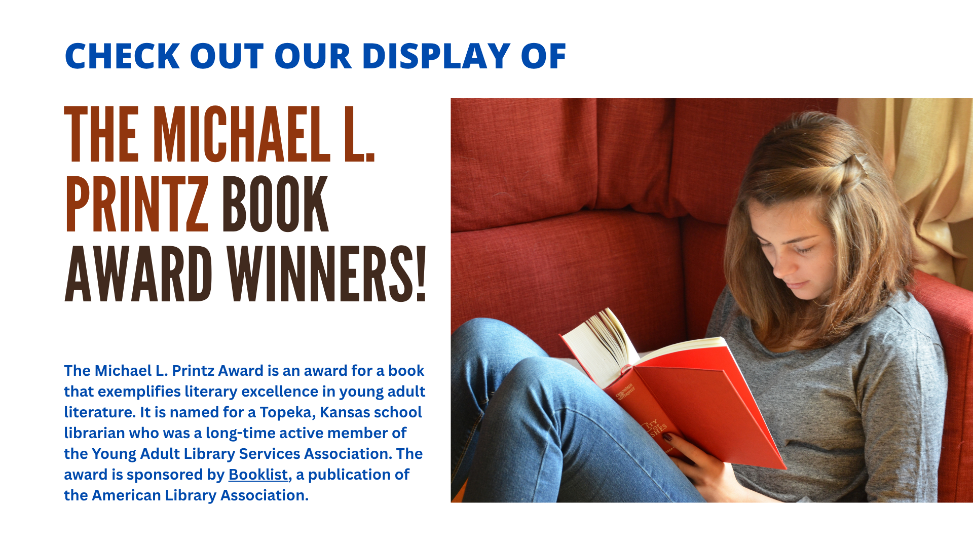 Printz Book Award Winners