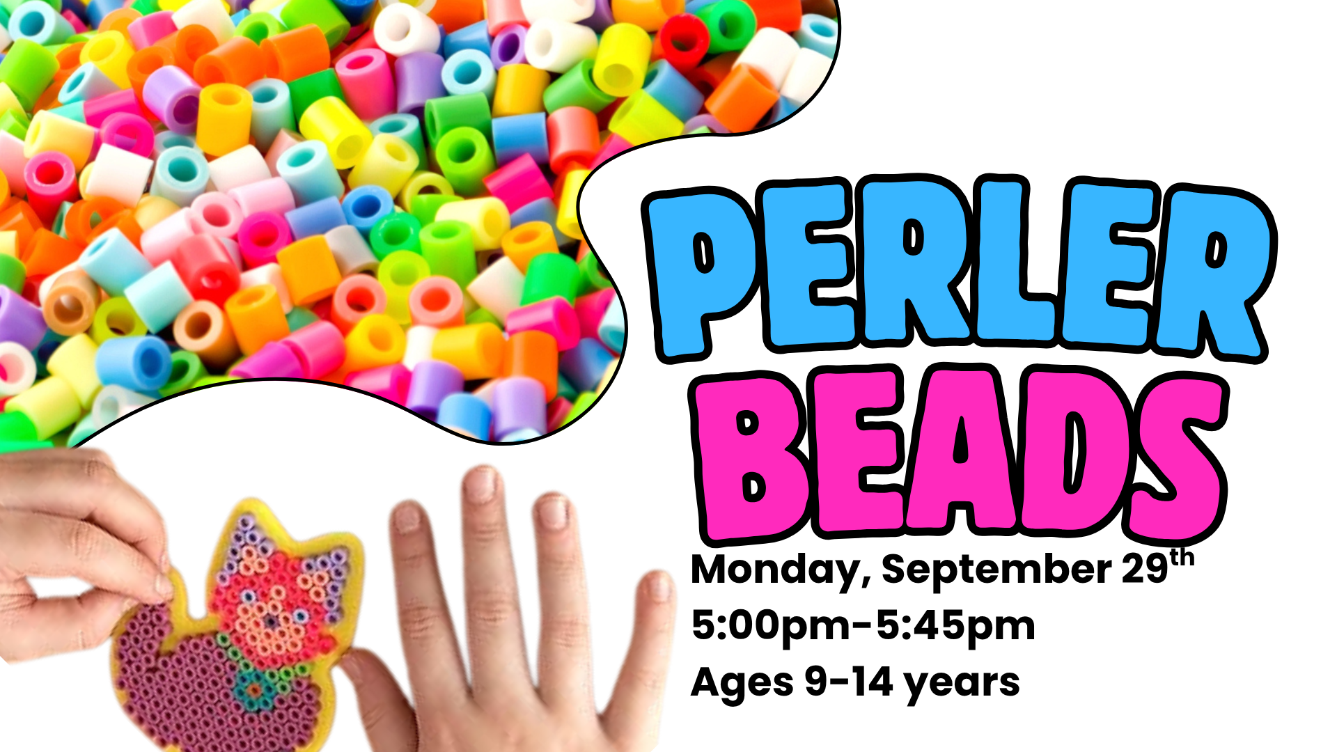 Perler Beading!