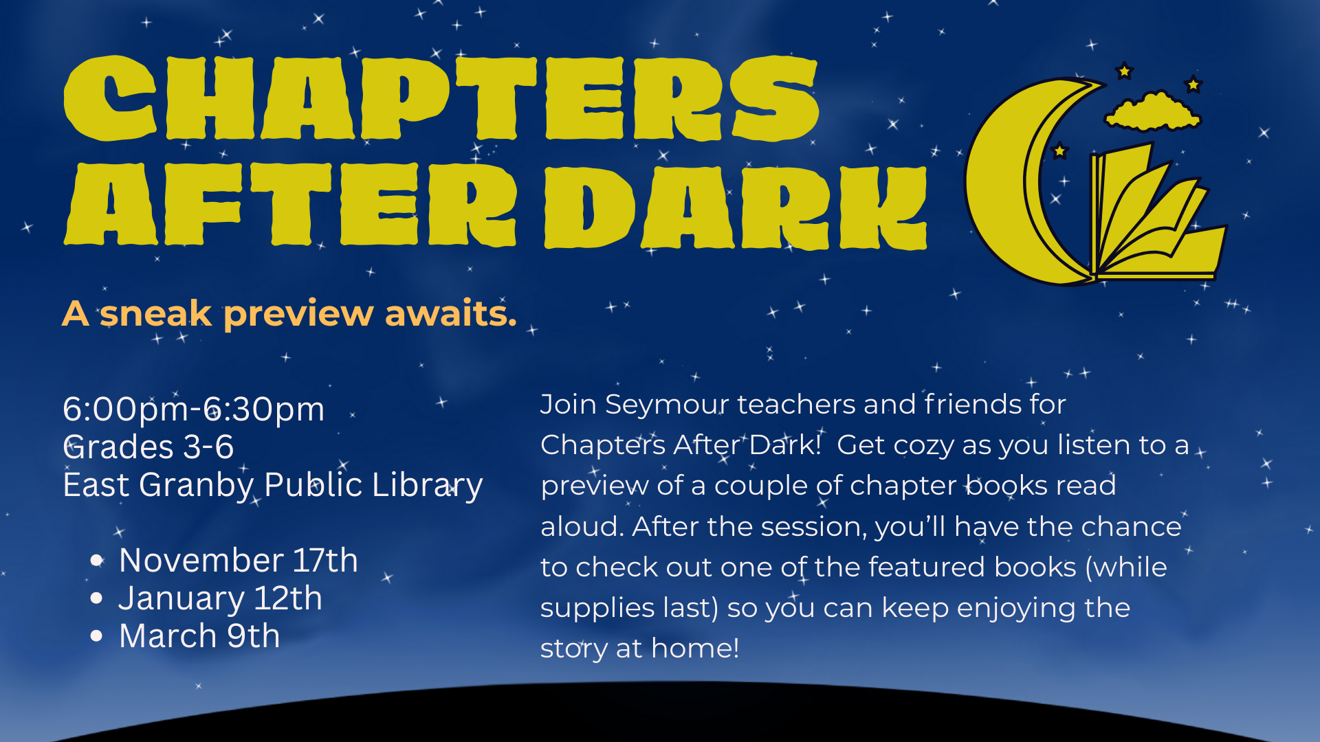 Chapters After Dark