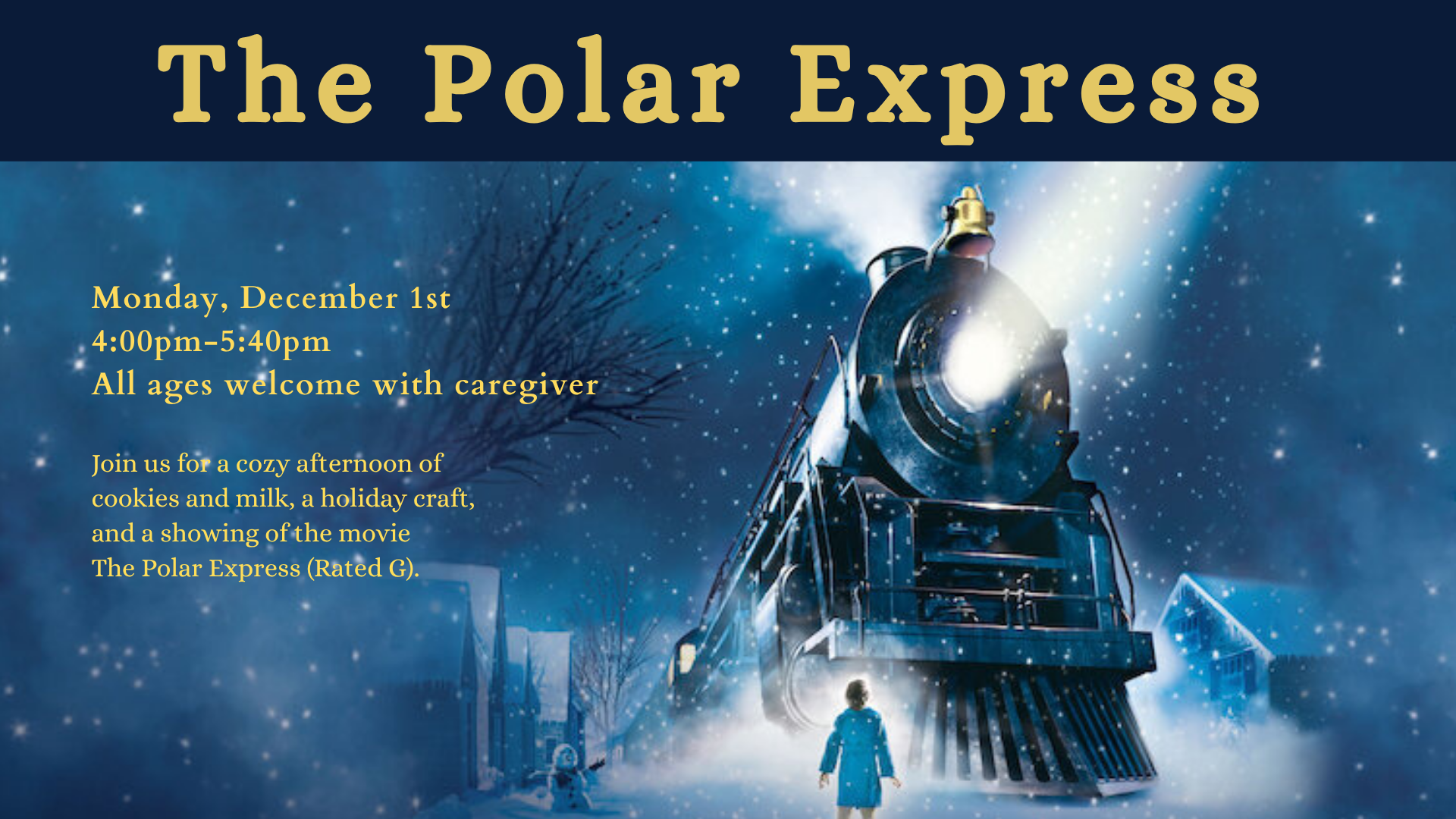 The Polar Express