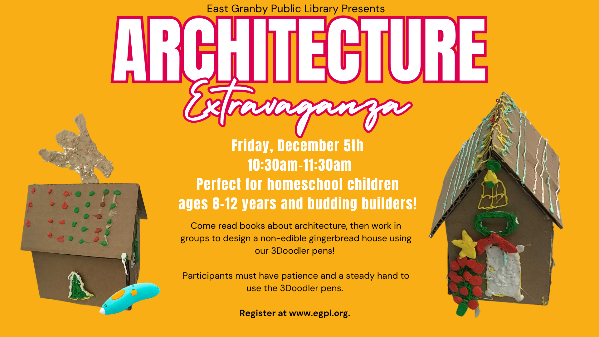 Architecture Extravaganza