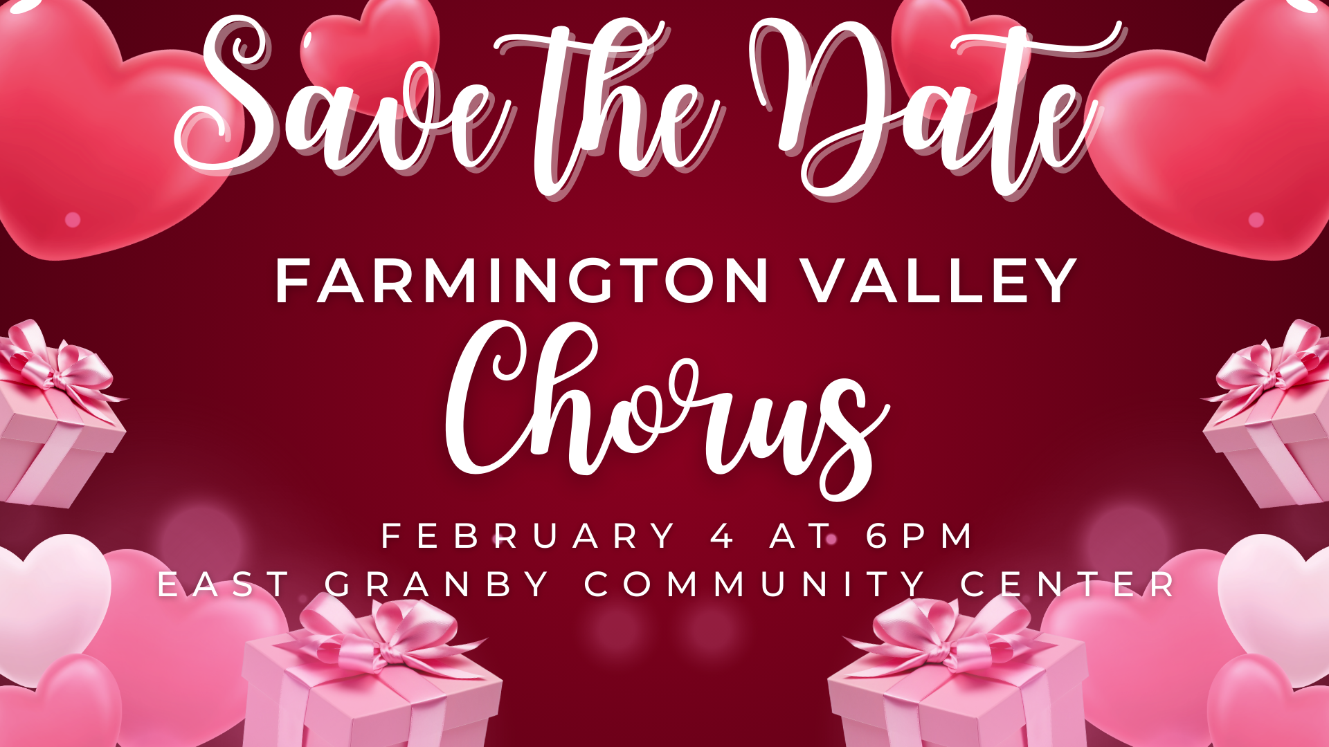 Farmington Valley Chorus