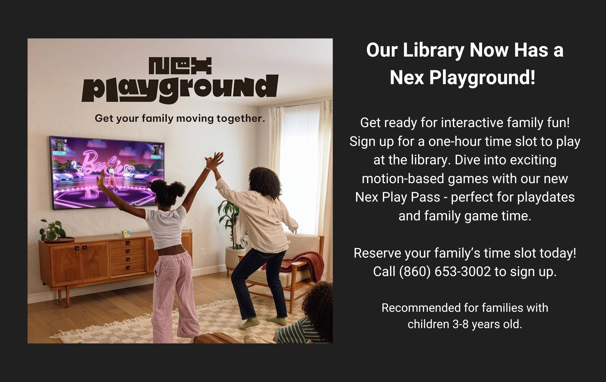 Nex Playground