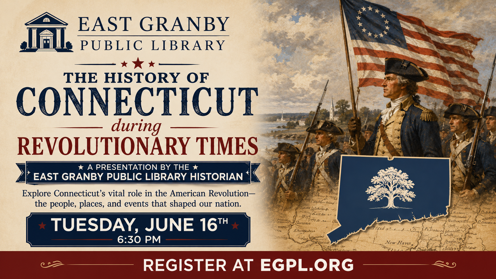 Connecticut During Revolutionary Times