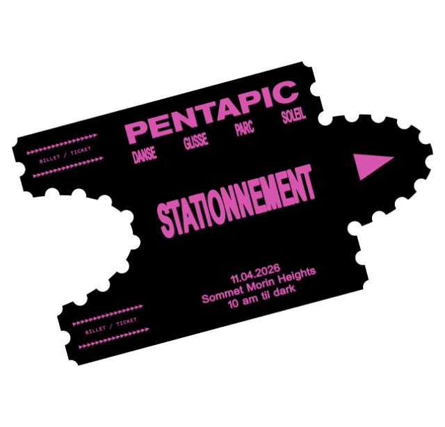 Option - stationnement pour une (1) voiture - Sommet Morin Heights