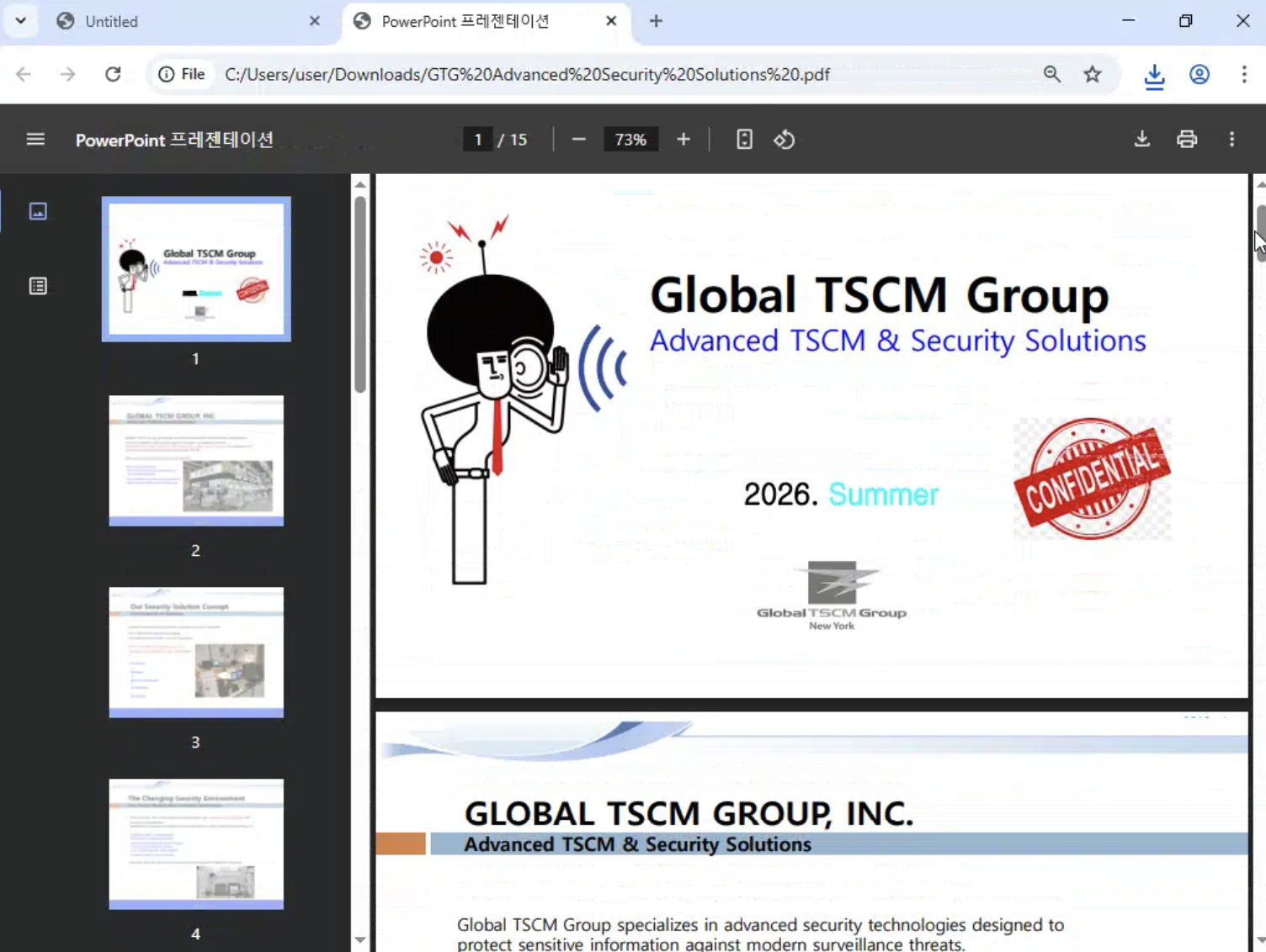 Email authentication details showing the results used to evaluate the message.
