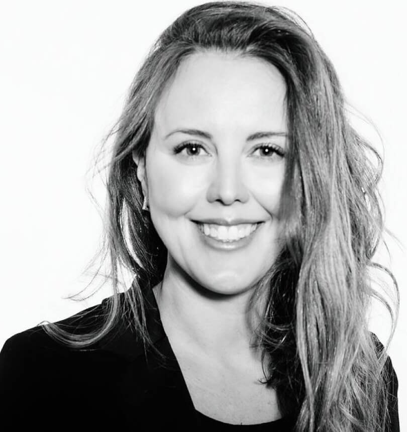 Headshot of Marie-Michèle Normandeau.