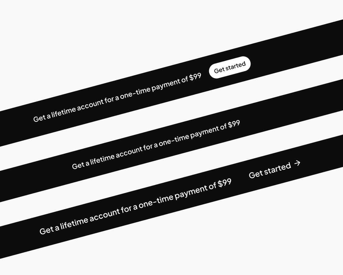Startkit X - 3 Notification Bars - Technology Webflow Template