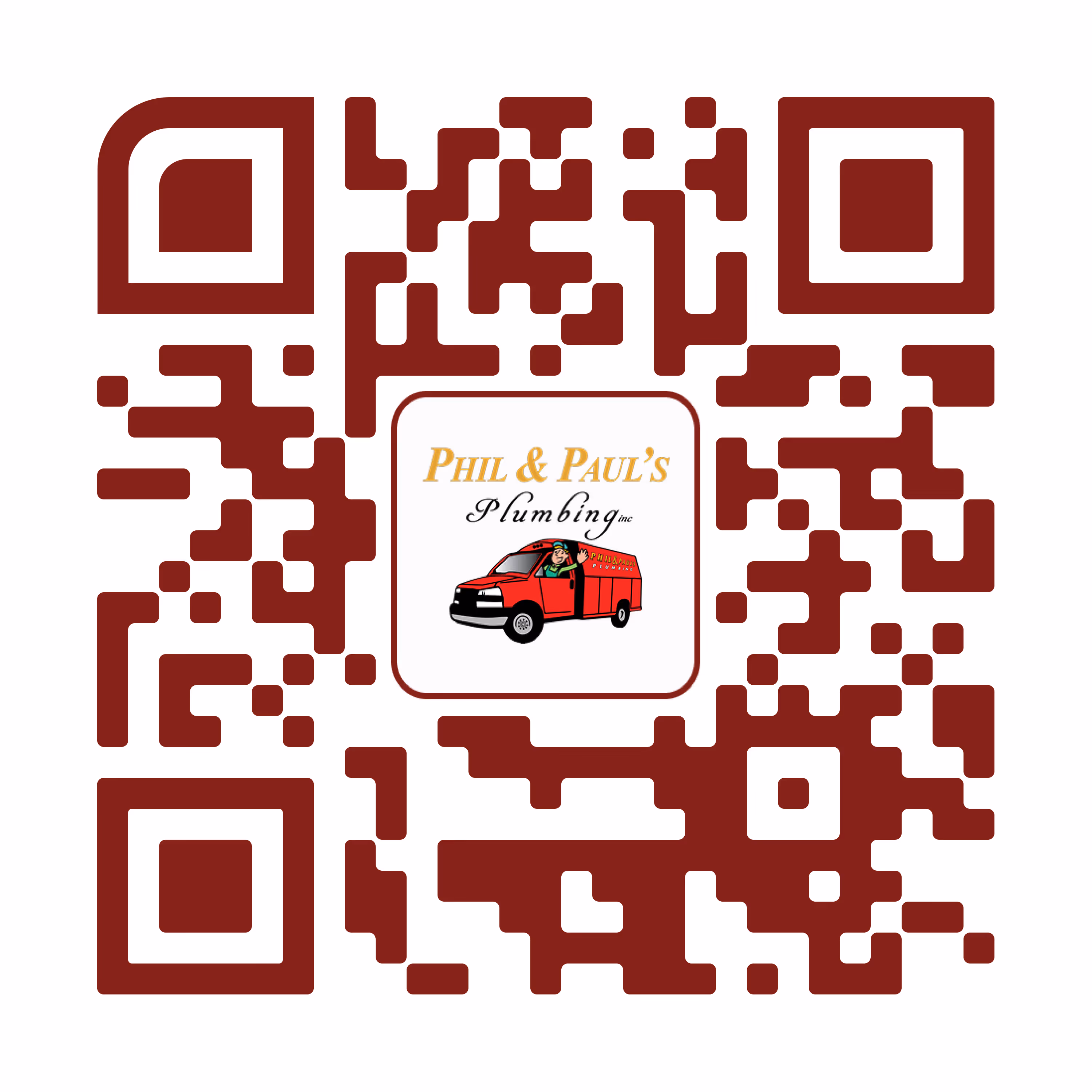 leave us a review QR