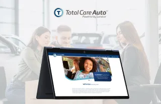 Total Care Auto — Tech9 case study featured project
