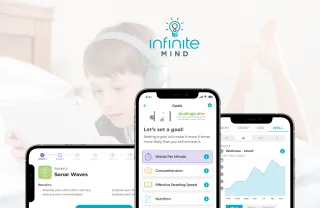 Infinite Mind — Tech9 case study featured project