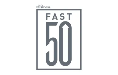 Tech9 Fast 50 award badge