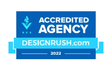 Tech9 Accredited Agency badge
