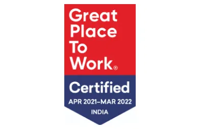 Tech9 Great Place to Work certified badge