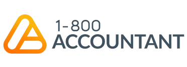 1-800Accountant logo