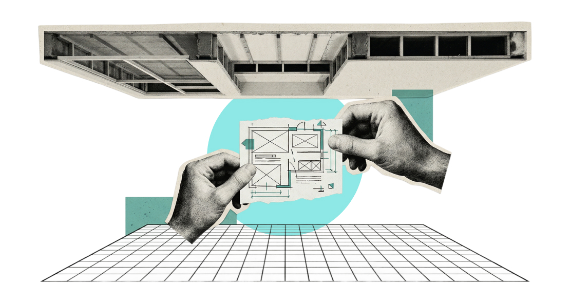 Tech9 team in a Braintrust session